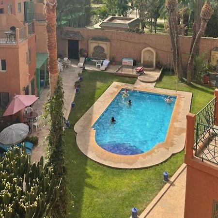 Riad Charlie Marrakesh Exterior foto