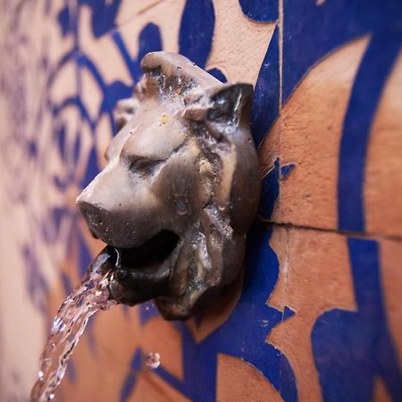 Riad Charlie Marrakesh Exterior foto