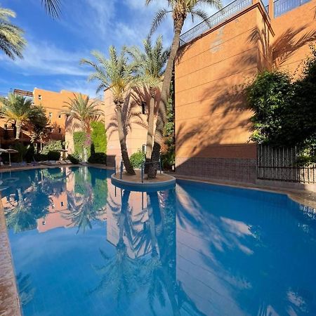 Riad Charlie Marrakesh Exterior foto