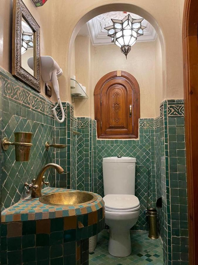 Riad Charlie Marrakesh Exterior foto