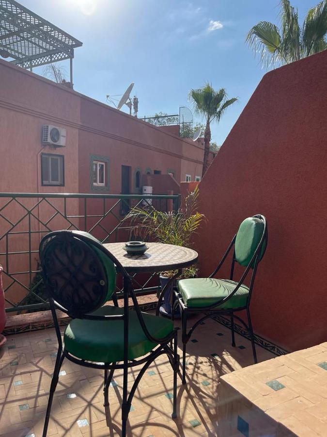 Riad Charlie Marrakesh Exterior foto