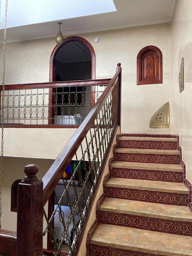 Riad Charlie Marrakesh Exterior foto