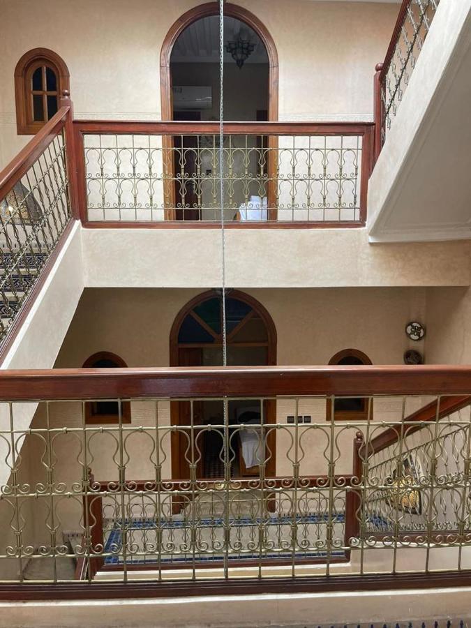 Riad Charlie Marrakesh Exterior foto