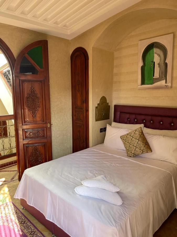 Riad Charlie Marrakesh Exterior foto