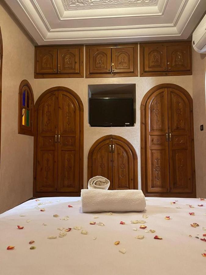 Riad Charlie Marrakesh Exterior foto