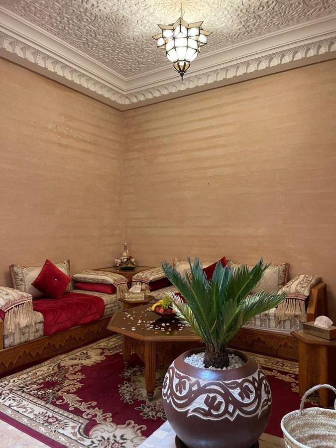 Riad Charlie Marrakesh Exterior foto