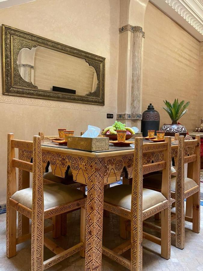Riad Charlie Marrakesh Exterior foto