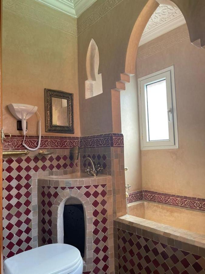 Riad Charlie Marrakesh Exterior foto