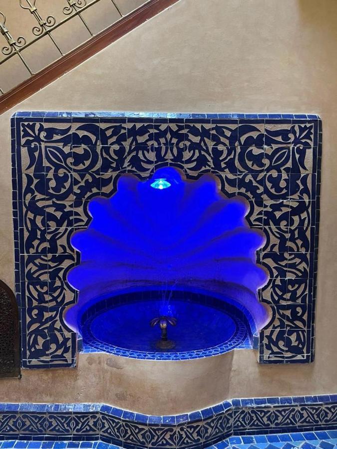 Riad Charlie Marrakesh Exterior foto
