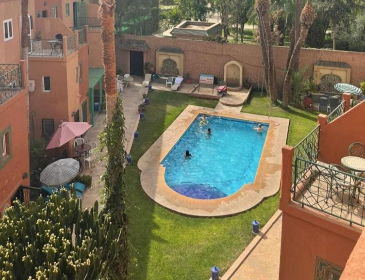 Riad Charlie Marrakesh Exterior foto