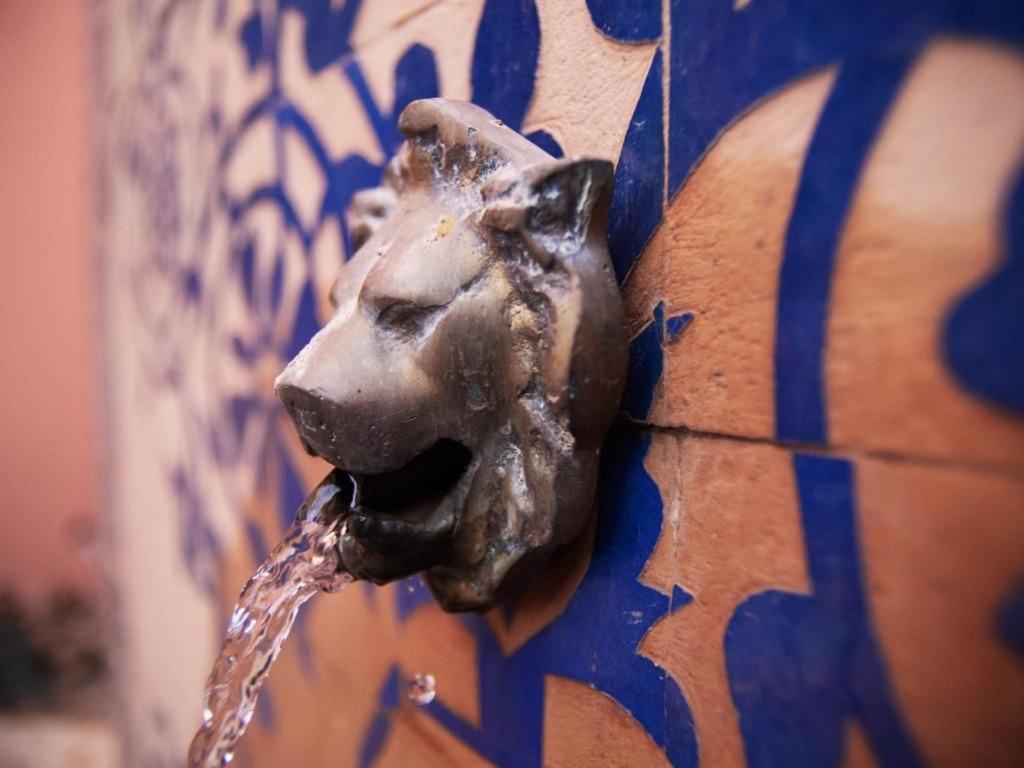 Riad Charlie Marrakesh Exterior foto