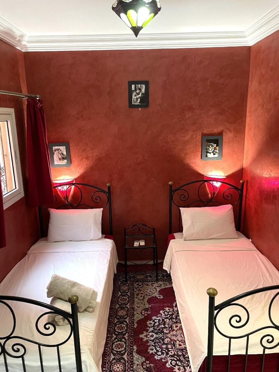 Riad Charlie Marrakesh Exterior foto