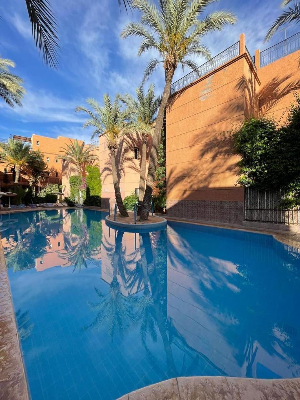 Riad Charlie Marrakesh Exterior foto